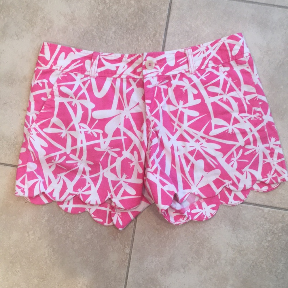 Lilly Pulitzer Printed Shorts